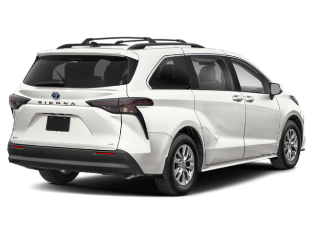 Certified 2025 Toyota Sienna LE with VIN 5TDKRKEC0SS258256 for sale in Burnsville, Minnesota