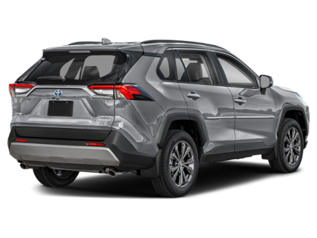 New 2025 Silver Toyota Limited image 2
