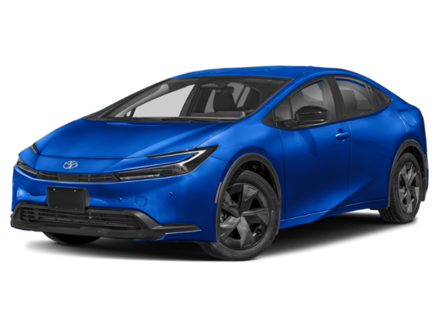 2025 Toyota Prius LE's photo