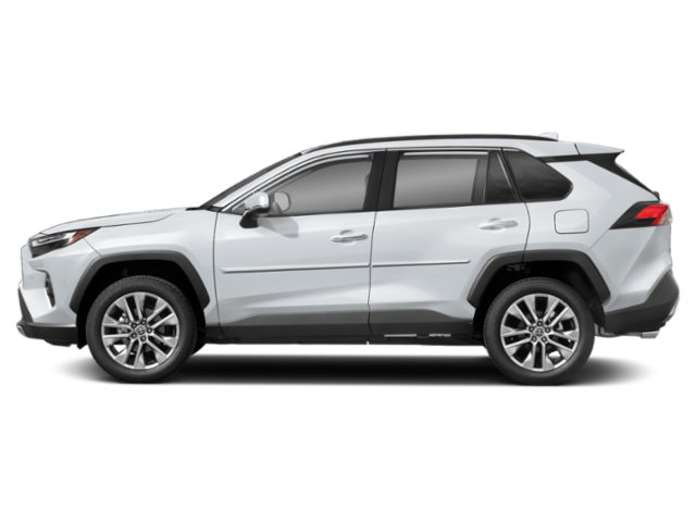 New 2025 Wind Chill Pearl Toyota Limited image 3