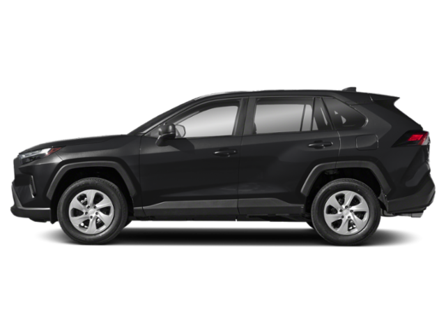 New 2025 Toyota RAV4 LE 4D Sport Utility in #TOM251501