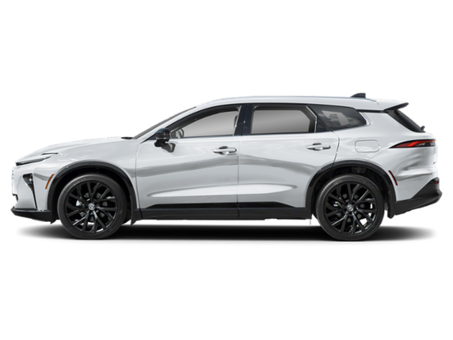 New 2025 White Toyota Limited image 3