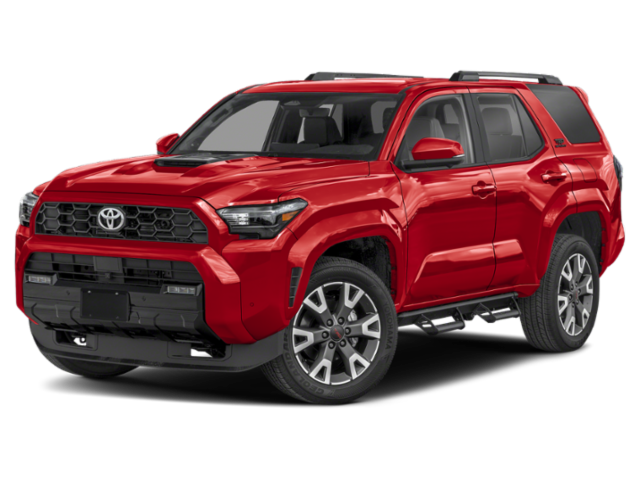 2025 Toyota 4Runner TRD Sport's photo