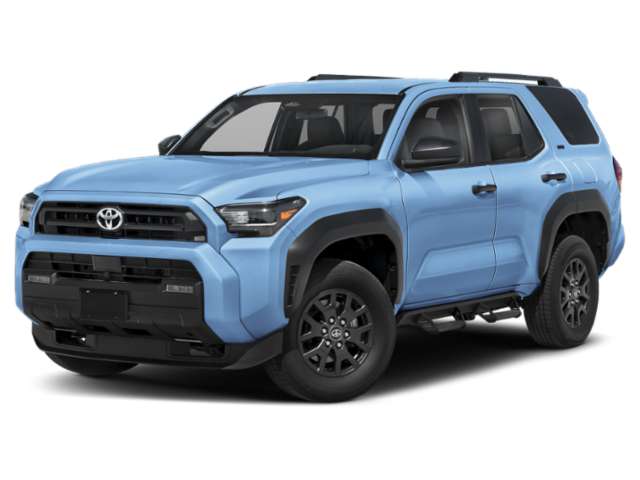 2025 Toyota 4Runner SR5's photo