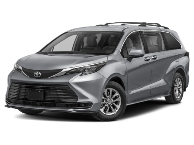 2025 Toyota Sienna LE's photo