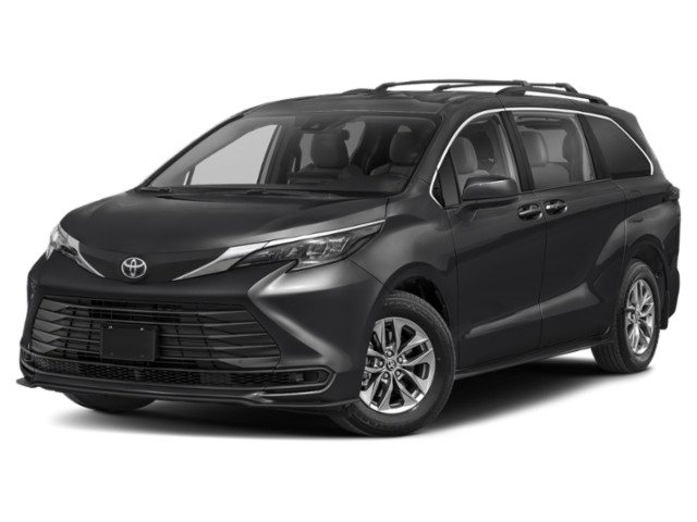 2025 Toyota Sienna LE 8-Passenger Hybrid FWD's photo