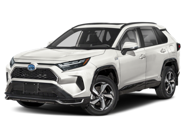 2025 Toyota RAV4 SE's photo
