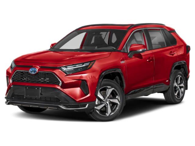2025 Toyota RAV4 SE's photo