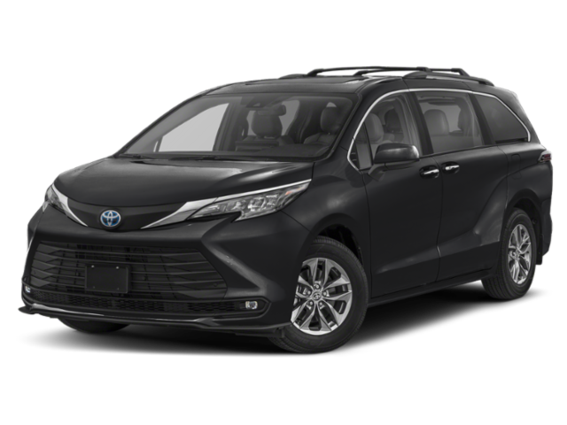 2025 Toyota Sienna XLE's photo