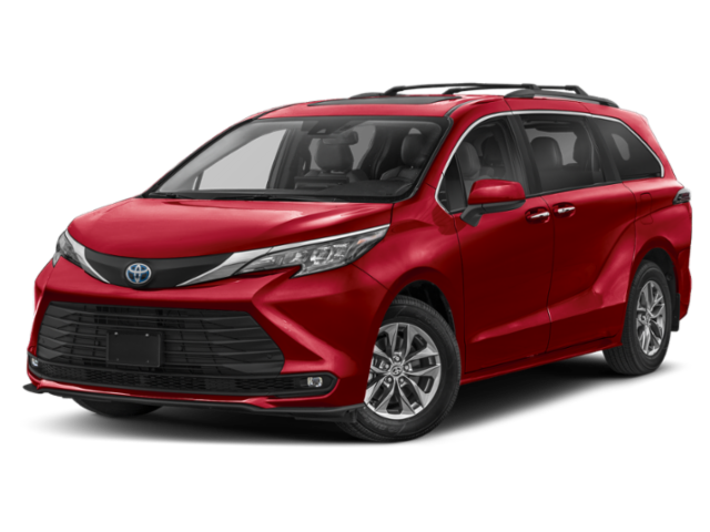 2025 Toyota Sienna XLE