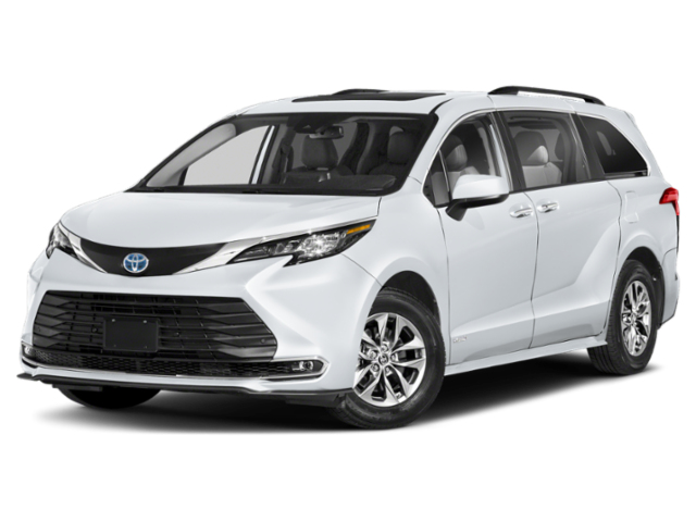 New 2025 Toyota Sienna XLE Mini-van, Passenger in St Louis Park # ...