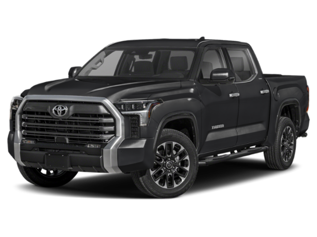 2025 Toyota Tundra Limited's photo