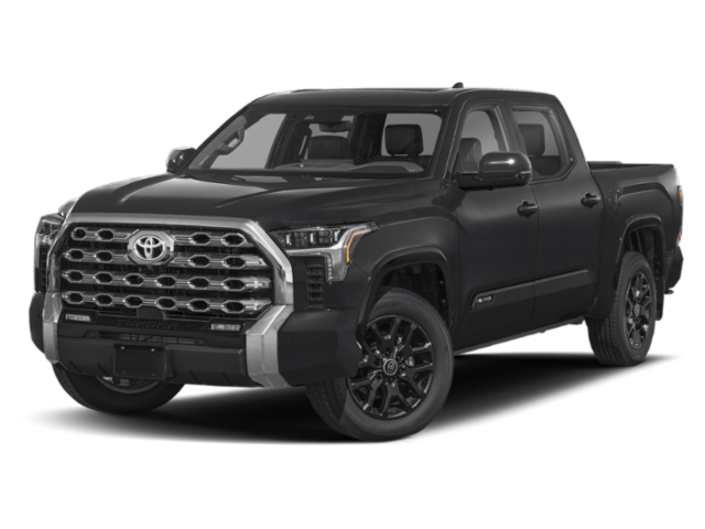 2025 Toyota Tundra Platinum's photo