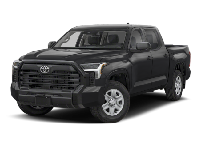 2025 Toyota Tundra SR5 3.4L 4WD CrewMax 5.5' Bed's photo