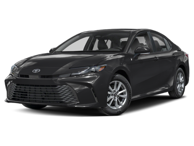 2025 Toyota Camry LE's photo
