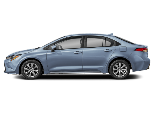 New 2025 Celestite Toyota LE image 3