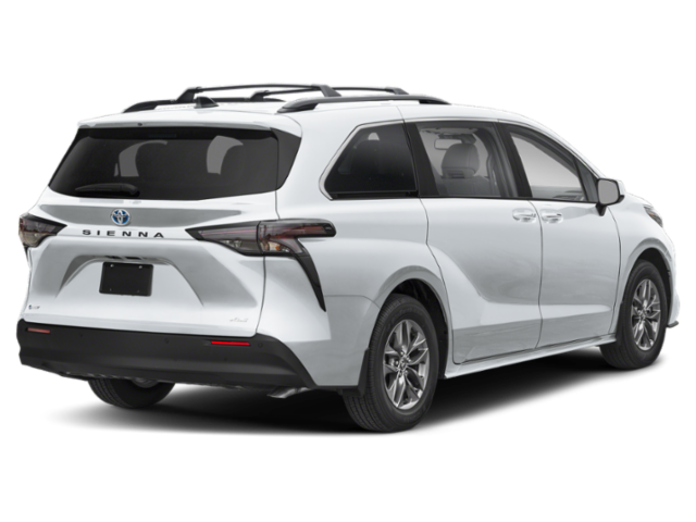 New 2025 Wind Chill Prl Toyota XLE image 2