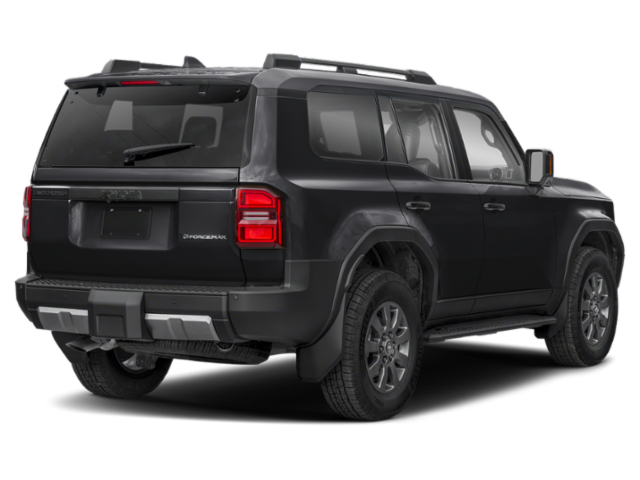 New 2025 Toyota Land Cruiser Base - Cc 2025TOS121953837 02 640 202