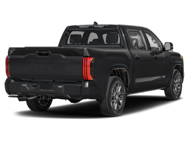 New 2025 Toyota Tundra Platinum Hybrid CrewMax 5.5 Bed in Houston