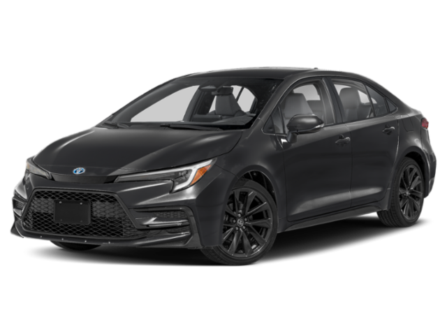 2025 Toyota Corolla Hybrid SE