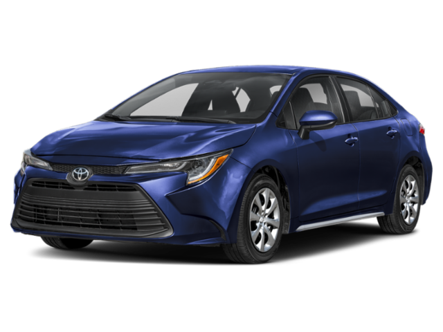 2025 Toyota Corolla 2025 Toyota Corolla LE 4D Sedan