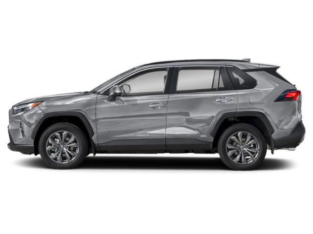 New 2025 Silver Toyota Limited image 3