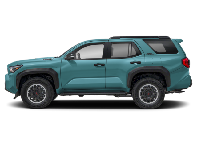 New 2025 Everest Toyota Hybrid TRD Off Road image 3