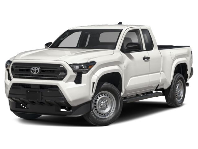2025 Toyota Tacoma SR's photo