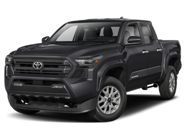 2025 Toyota Tacoma Limited's photo