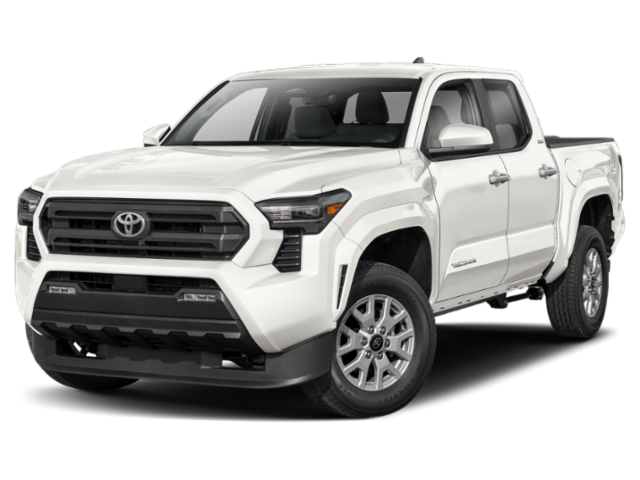 2025 Toyota Tacoma SR5's photo