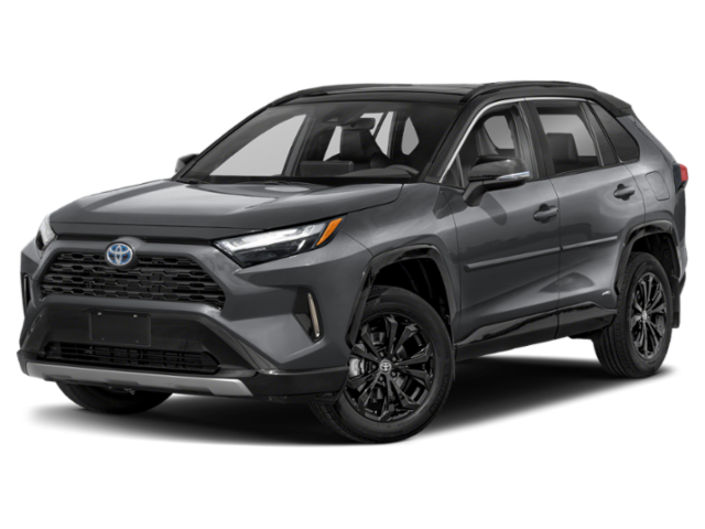 2025 Toyota RAV4 XSE's photo
