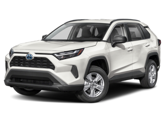 2025 Toyota RAV4 LE's photo