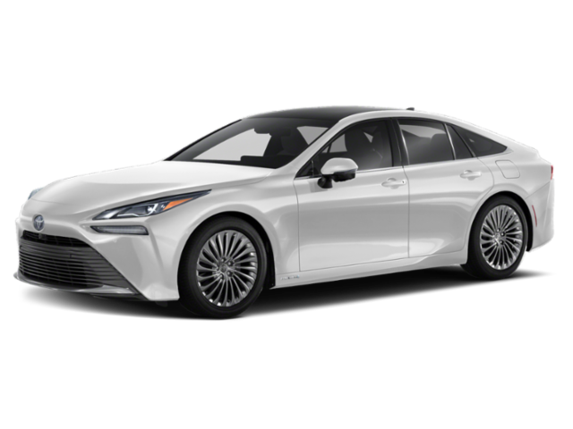 2025 Toyota Mirai