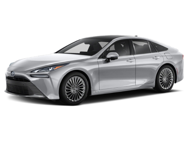 2025 Toyota Mirai