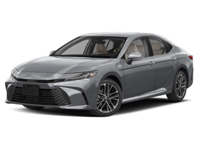 2025 Toyota Camry XLE's photo
