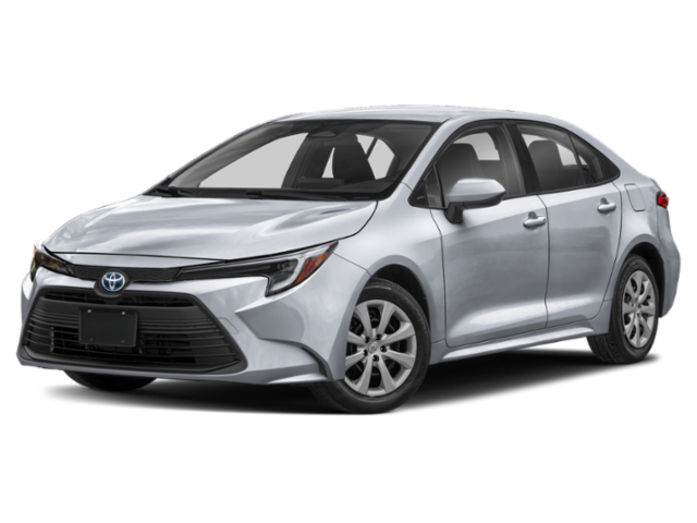 2025 Toyota Corolla LE's photo