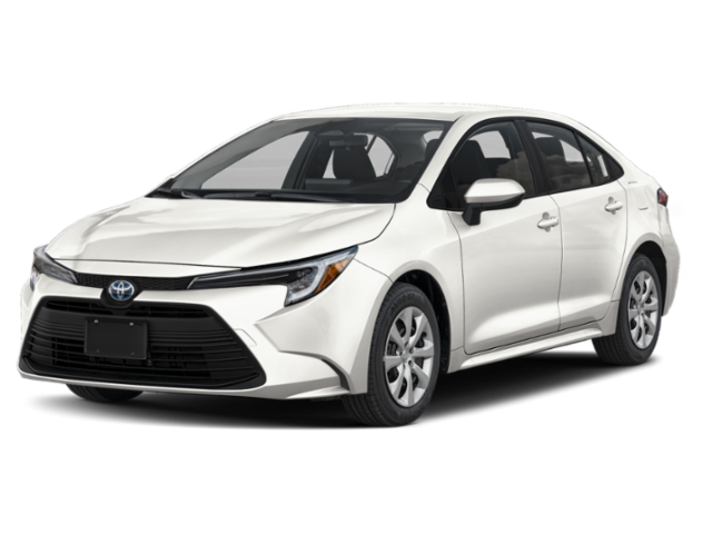 2025 Toyota Corolla Hybrid LE