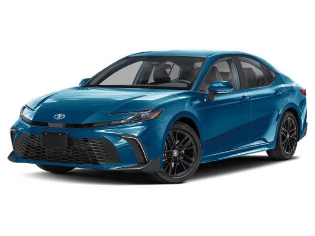 New 2025 Toyota Camry SE 4dr Car in Houston #SU161925 | Group 1 Automotive