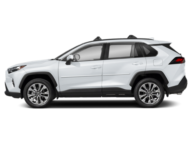 New 2025 Wind Chill Pearl Toyota XLE Premium image 3