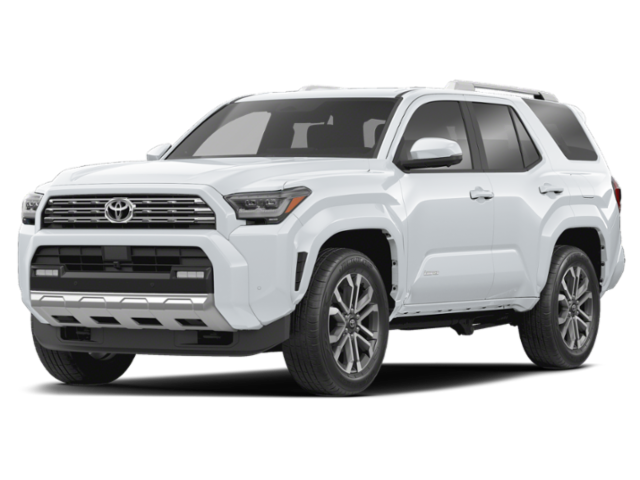 New 2025 Toyota 4Runner Limited Sport Utility in St Louis Park #250916 ...