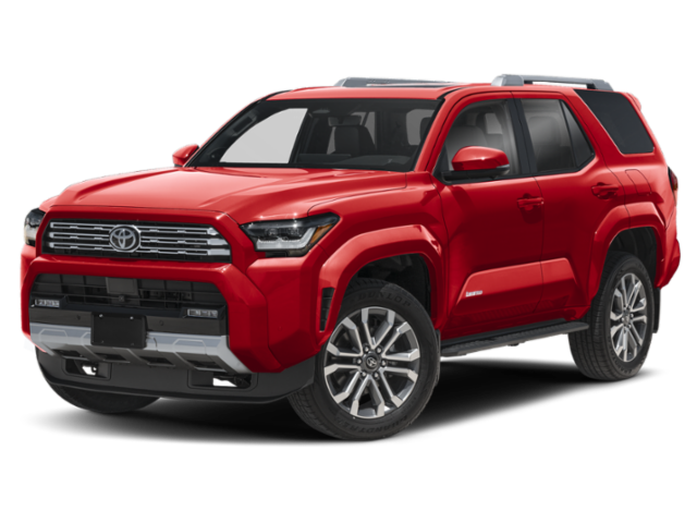 2025 Toyota 4Runner Limited's photo