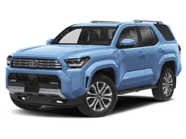 2025 Toyota 4Runner Limited's photo