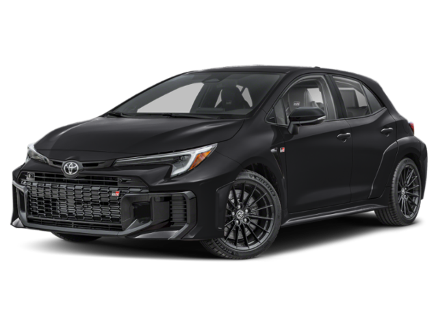 2025 Toyota GR Corolla Premium Plus's photo