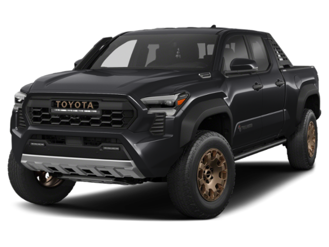 New 2025 Toyota Tacoma TRD Pro Hybrid Crew Cab Pickup in