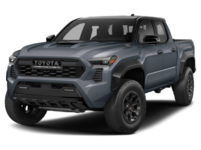 New 2025 Toyota Tacoma 4WD TRD Pro Hybrid Crew Cab Pickup in St Louis ...