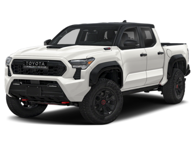 2025 Toyota Tacoma TRD Pro's photo