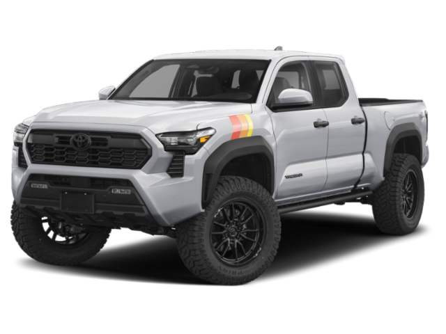 2025 Toyota Tacoma TRD Off Road's photo