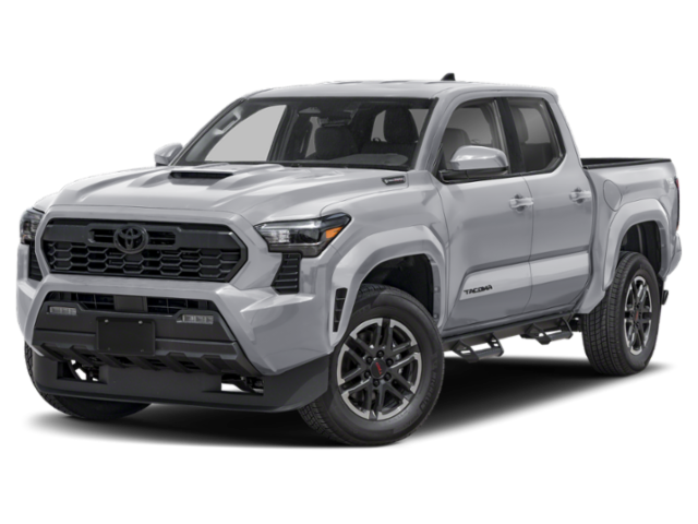 New 2025 Toyota Tacoma 4WD TRD Sport Hybrid Crew Cab Pickup in St Louis ...