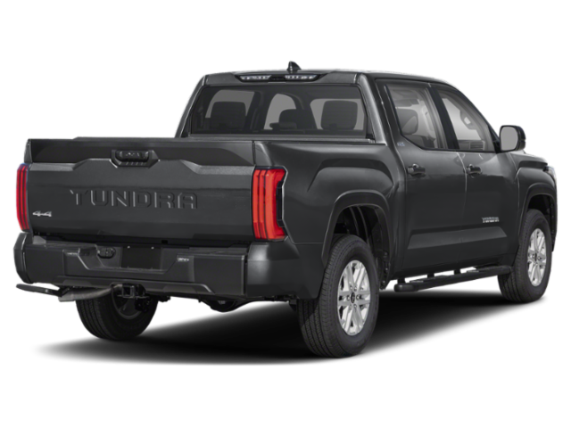 New 2025 Toyota Tundra SR5 CrewMax 5.5 Bed in Houston #SX279065