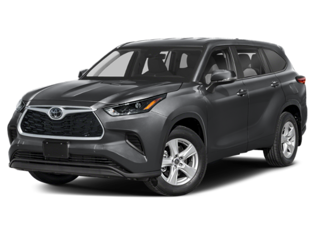 2025 Toyota Highlander LE